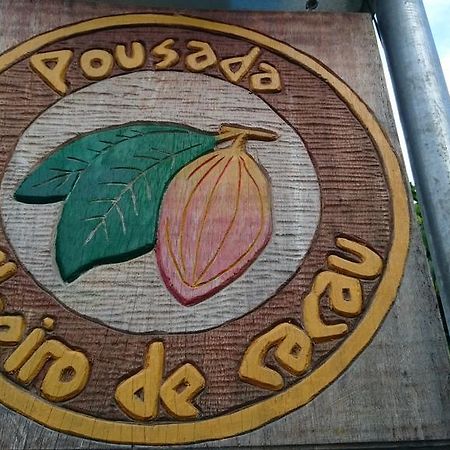Pousada Cheiro De Cacau Porto Seguro Esterno foto