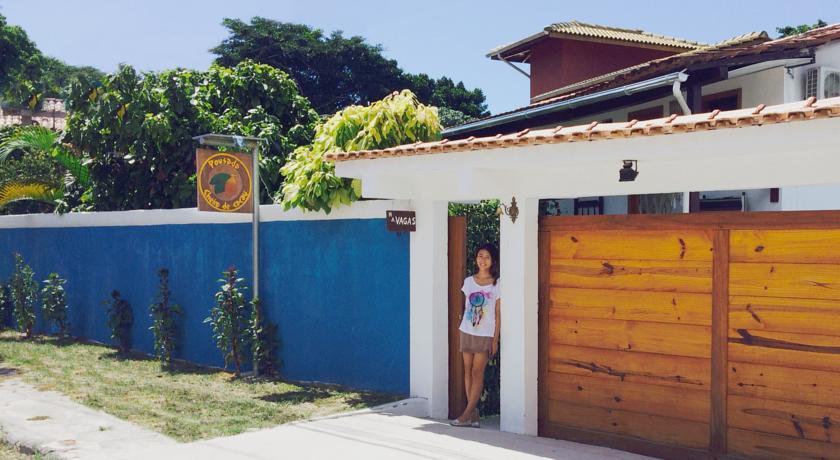 Pousada Cheiro De Cacau Porto Seguro Esterno foto