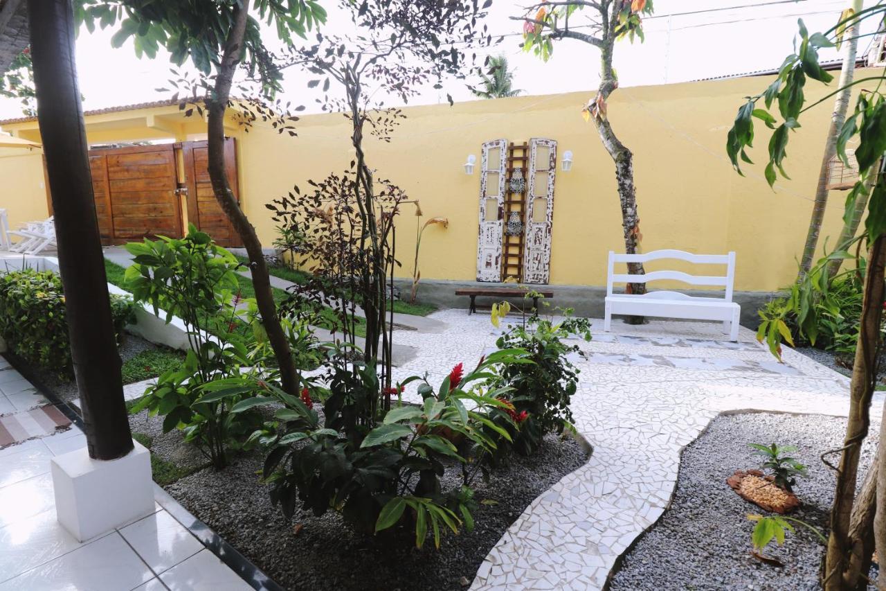 Pousada Cheiro De Cacau Porto Seguro Esterno foto