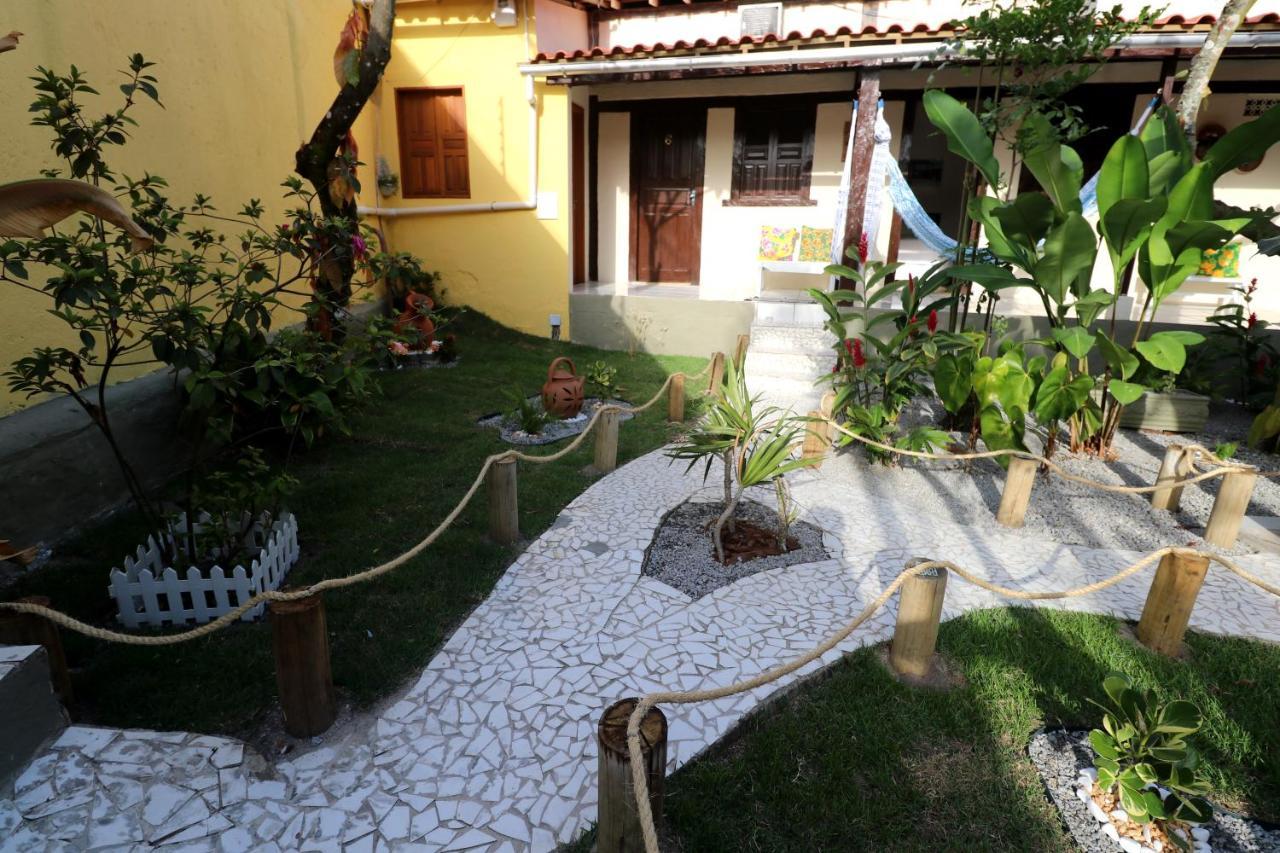 Pousada Cheiro De Cacau Porto Seguro Esterno foto